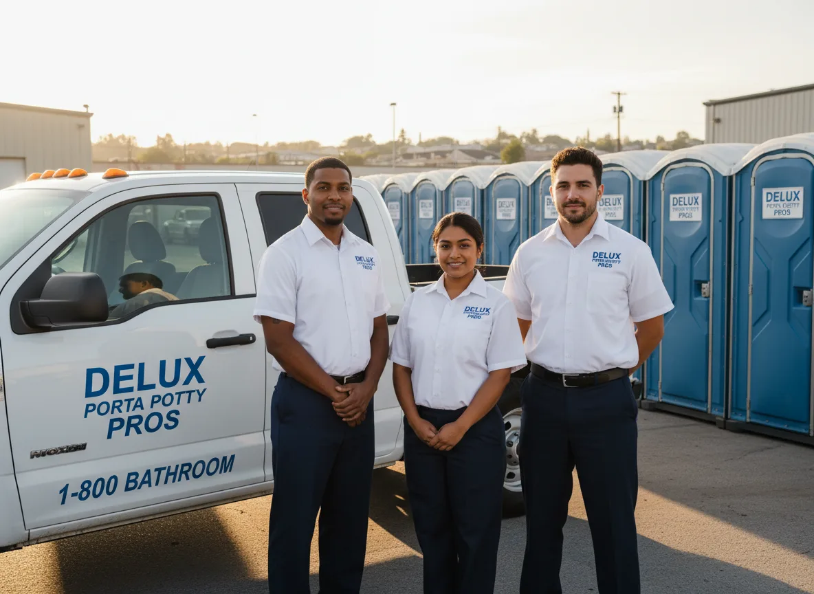 Long-Term Portable Toilet Rental company in Elmore, AL