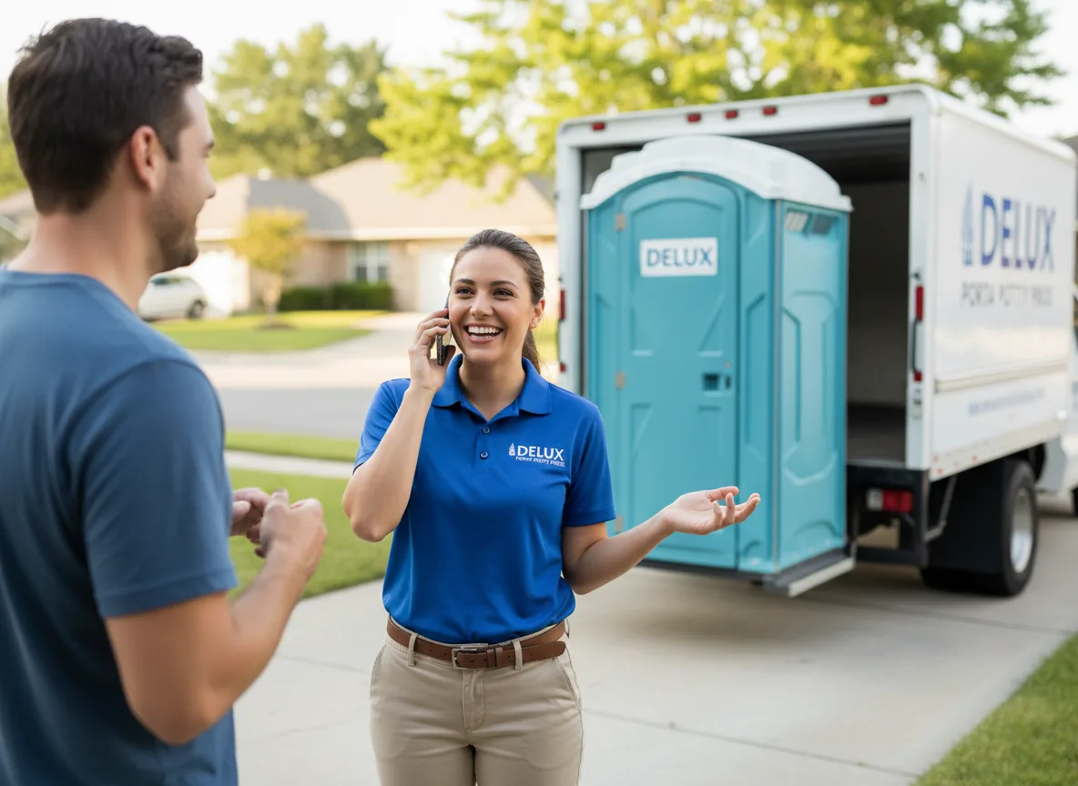 Long-Term Portable Toilet Rental Elmore, AL FAQs